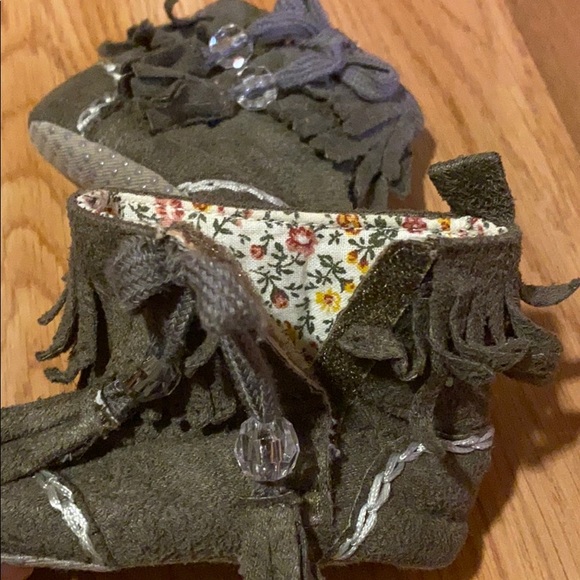 Baby moccasins 3T - Picture 3 of 3